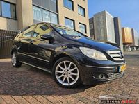 Occasion Mercedes B170 116 PK (85 kW) 2007 Zwart MPV