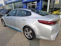 Occasion Kia Optima 206 PK (151 kW) 2016 Grijs Sedan