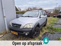Occasion Kia Sorento EX 195 PK (143 kW) 2005 Grijs (metallic) SUV