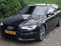 tweedehands Audi A6 Avant 2.0 TFSI Sport Edition 3x S-Line bomvol!