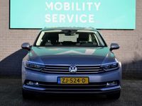 tweedehands VW Passat Variant 1.5 TSI Comfortline Business ACC AUT Clima LED Cam