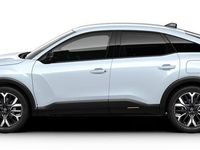 Occasion Citroën e-C4 Business Class 114 kW (156 PK) 2024 Groen, metallic lak SUV
