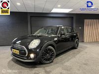 Occasion Mini Cooper Clubman Pepper 136 PK (100 kW) 2016 Zwart Stationwagen