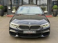 Occasion BMW M550 Comfort Edition 464 PK (341 kW) 2017 Zwart Sedan