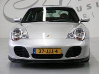 tweedehands Porsche 911 3.6 Coupé Turbo/ 9ff uitlaatsysteem/ compl.historie aanwezig