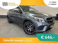 Occasion Mercedes GLE350 AMG 258 PK (189 kW) 2016 Coupé