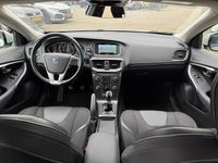 Occasion Volvo V40 Momentum 150 PK (110 kW) 2014 Grijs Hatchback