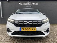 Occasion Dacia Sandero Essentiel 93 PK (68 kW) 2023 Wit Hatchback
