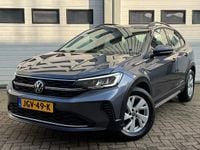 Occasion VW Taigo Business 110 PK (80 kW) 2022 Grijs SUV