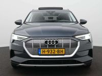tweedehands Audi e-tron e-tron50 quattro Launch edition plus 71 kWh Panoramadak | Leer | Trekhaak Afleveropties