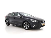 Occasion Volvo V40 Business Edition 150 PK (110 kW) 2014 Black sapphire (zwart metallic) Stationwagen