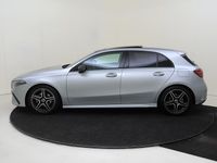 Occasion Mercedes A180 AMG line 136 PK (100 kW) 2024 Grijs Hatchback