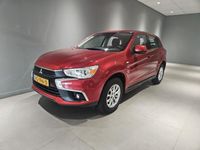 tweedehands Mitsubishi ASX 1.6 MIVEC ClearTec 117pk Bright+ LM/ Cruise/ Clima