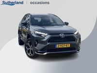 Occasion Toyota RAV4 Hybrid Sport 306 PK (225 kW) 2024 Grijs SUV