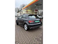 Occasion Audi A1 Sportback S-Line 95 PK (69 kW) 2018 Zwart Hatchback