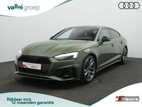 Occasion Audi A5 Sportback Comfort 204 PK (150 kW) 2022 Groen Hatchback