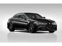 Occasion Alfa Romeo Giulia Quadrifoglio 510 PK (375 kW) 2022 Zwart Sedan