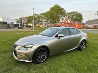 tweedehands Lexus IS300h F Sport Edition - OPENDAK/LED/NAVI/CAMERA/NAP