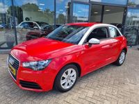 tweedehands Audi A1 1.2 TFSI Attraction Pro Line 63kW Bj011 Airco Crui