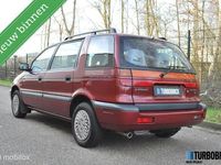 tweedehands Mitsubishi Space Wagon 2.0 GLXi automaat | 84768km NAP | Airco | Youngtimer