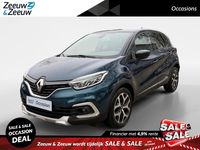Occasion Renault Captur Intens 150 PK (110 kW) 2019 Blue rqq +black gne (bixwd) SUV