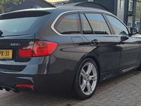 Occasion BMW 320 Executive 184 PK (135 kW) 2015 Zwart Stationwagen