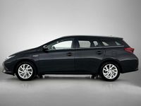 Occasion Toyota Auris Hybrid 136 PK (100 kW) 2018 Zwart Hatchback