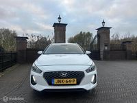Occasion Hyundai i30 Premium 120 PK (88 kW) 2018 Wit Hatchback