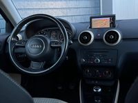 Occasion Audi A1 Ambition 86 PK (63 kW) 2012 Bruin Hatchback