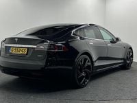 Occasion Tesla Model S 450 kW (613 PK) 2018 Zwart Hatchback