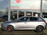 Occasion Alfa Romeo Giulietta 120 PK (88 kW) 2020 Grijs Hatchback