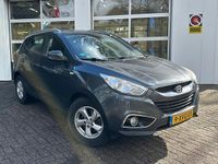 Occasion Hyundai ix35 Active 165 PK (121 kW) 2011 Grijs SUV