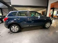 tweedehands Nissan Qashqai 2.0i 4WD Tekna Pack Executive//41107 km/4x4