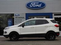 tweedehands Ford Ecosport 1.0EB TITANIUM S 125PK | NL-AUTO! | DEALER OH! | LEDER/STOF BEKLEDING | NAVI | CAMERA | CLIMA | STOELVERWARMING | VOORRUITVERWAR