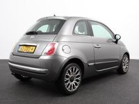 tweedehands Fiat 500 0.9 TwinAir 80pk Lounge | Handel/Export ! | Panora