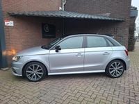 Occasion Audi A1 95 PK (69 kW) 2016 Grijs Hatchback