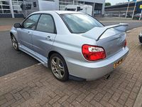 Occasion Subaru Impreza 224 PK (164 kW) 2004 Grijs Sedan
