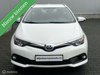 tweedehands Toyota Auris 1.8 Aut. hybrid Station, Navi, Stoel vv, Facelift