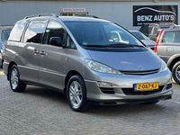 tweedehands Toyota Previa 2.4 VVT-i Sol Youngtimer/PDC/Airco/7-Persoons