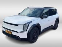Occasion Kia EV9 Launch Edition 150 kW (204 PK) 2024 Wit (metallic) SUV