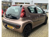 Occasion Peugeot 107 Premium 68 PK (50 kW) 2014 Beige Hatchback