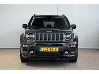 Occasion Jeep Renegade Limited 131 PK (96 kW) 2023 Grijs SUV