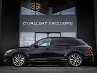 tweedehands Audi Q7 55 TFSI e quattro S-Line l Panorama l Luchtvering