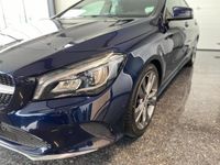 tweedehands Mercedes CLA180 Shooting Brake Business Solution 2017 NAP automaat