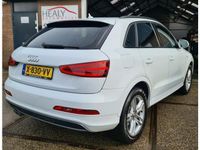 tweedehands Audi Q3 2.0 TFSI quattro Pro Line S|170PK|S Stoelen+Stuur!