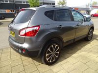 tweedehands Nissan Qashqai 1.6 Connect edition -139376 Km-Clima-Pano-Cam-Cruise-Trkh