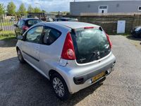 tweedehands Peugeot 107 1.0-12V XR Motor start en rijdt