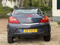 tweedehands Opel Tigra TwinTop 1.4-16V Rhythm|Cabrio|Cruise|Stoelverwarmi