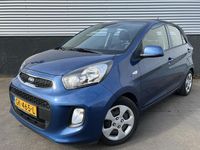 tweedehands Kia Picanto 1.0 CVVT ComfortLine | Nieuw geleverd | Dealer ond