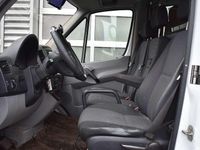 Occasion Mercedes Sprinter 165 PK (121 kW) 2009 Wit Van